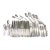 Oneida Community 1921 Grosvenor Silverplate Flatware Set- 61 Pieces For Sale