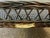 Brown 20th Century Wicker Tier Table For Sale - Image 8 of 10