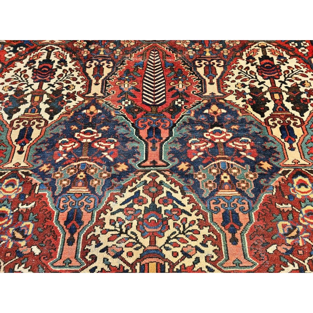 Bakhtiari Panel 2199 For Sale - Image 16 of 17