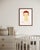 Yoshitomo Nara 奈良美智 in the Milky Lake Thinking One, 2021 For Sale - Image 4 of 4