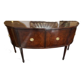 Century Furniture Mahogany Sideboard For Sale