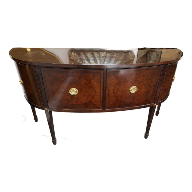 Century Furniture Mahogany Sideboard For Sale