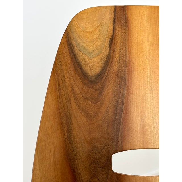 Dining Lollipop Chairs by František Jirák for Tatra, 1960s, Set of 4 For Sale - Image 9 of 13