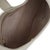 Cream Cream Smooth Calfskin Le Fermoir Hobo For Sale - Image 8 of 8