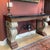 Accent Mable Console Table For Sale - Image 4 of 8