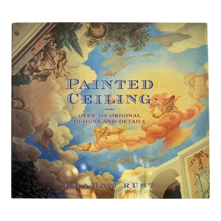 Graham Rust's the Painted Ceiling Book For Sale