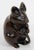 Japanese Okimono Bronze Figure of a Rat 1950s For Sale - Image 9 of 9
