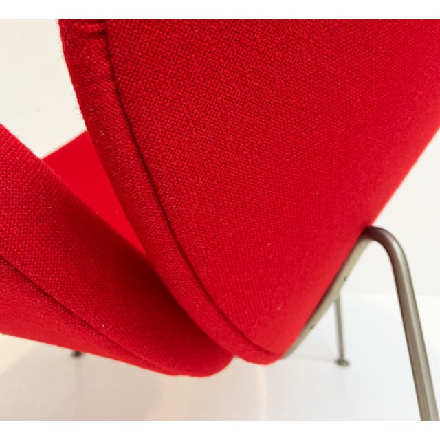 Vintage Orange Slice Chair by Pierre Paulin for Artifort, 1960s For Sale - Image 14 of 15