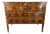Italian Neoclassical Walnut Commode, 18th Century For Sale