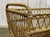 Rattan Baby Bed, 1960s For Sale - Image 9 of 12