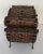 Mid 20th Century Antique Arts & Crafts Wicker Sewing Basket With Wrought Iron Handles, C. 1900 For Sale - Image 5 of 11