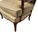 Wood Thomasville TRS Furniture Inc. Armchair Regency Bergere Lounge Chair Louis XV For Sale - Image 7 of 15