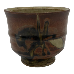 Vintage Studio Pottery Eric Norstad Yunomi Japanese Teacup