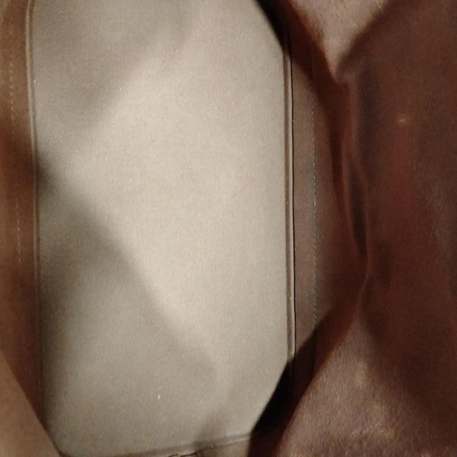 1996 Louis Vuitton Monogram Coated Canvas Alma Hand-Bag For Sale - Image 10 of 13