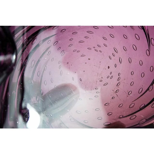 Murano Glass Ashtray, 1960s For Sale - Image 6 of 12