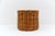 Mid-Century Modern Mid-Century Modern Rattan Basket, Italy, 1960s For Sale - Image 3 of 10