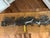 Antique 19th Century German Black Forest Carved Wood and Antler Wall Rack For Sale - Image 11 of 12