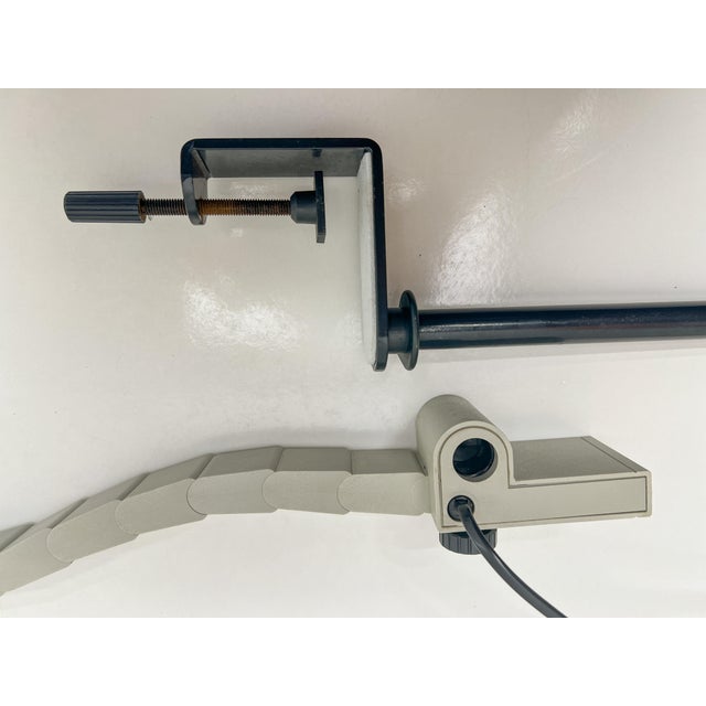 Pharos Architect Desk Lamp by Willem Ter Kuile for Indoor 1980s For Sale - Image 12 of 18