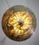 Antique Art Decò Liberty Alabaster Chandelier For Sale - Image 9 of 18