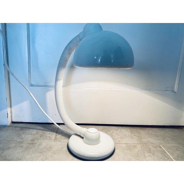 Model V3925/01 Table Lamp by Klaus Hempel for Hustadt, 1970s For Sale - Image 18 of 18