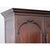 Mid-Century Modern Dutch 19th Century Oak Armoire or Wardrobe For Sale - Image 3 of 14
