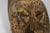 African Mask Kuba Babuka in Wood and Pigments, 20th Century For Sale - Image 3 of 5