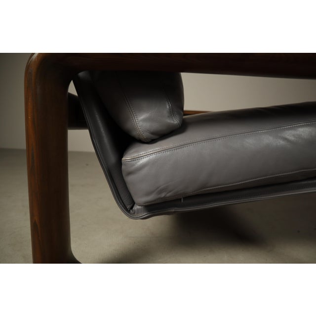 Hombre 2-Seater Sofa by Burkhard Vogtherr for Rosenthal Furniture, 1970s For Sale - Image 10 of 16