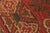 Pair of Henredon Mahogany Tapestry Upholstered Open Armchairs For Sale - Image 13 of 17