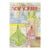 1974 Vintage New Yorker Magazine Cover by Raymond Davidson, April 8, New York City Skyline For Sale