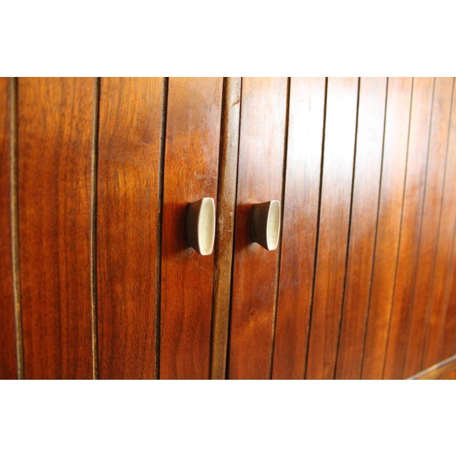 Mid 20th Century Mid 20th Century Walnut Hiboy Dresser by Harmony House For Sale - Image 5 of 16