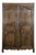 Louis XV Style Wardrobe in Oak For Sale