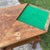 Antique Envelope Card Game Table For Sale - Image 12 of 12