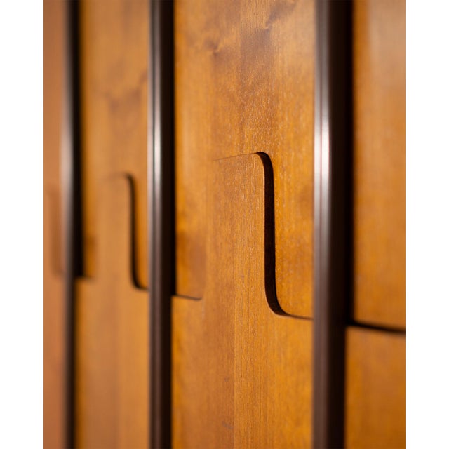 Gronda Coat Hanger by Luciano Bertoncini for Elco, Italy, 1970s, Set of 5 For Sale - Image 10 of 12