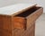 English Faux Bamboo Aesthetic Movement Marble Top Commode Dresser For Sale - Image 12 of 18