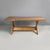Italian Modern Wood Crate Dining Table by Gerrit Rietveld for Cassina, 1980s For Sale - Image 3 of 18