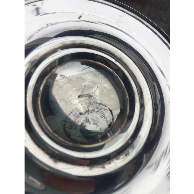 Item: Pair of Gorham Sterling Silver Weighted Three Light Candelabra. Can be converted into single light candelabra. Model...