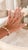 Circa 1900 Victorian 14k Rose Gold Diamond Fleur-De-Lis Bracelet For Sale - Image 11 of 13
