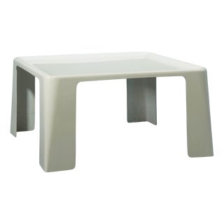 Amanta Coffee Table by Mario Bellini for C&B Italia, 1960 For Sale