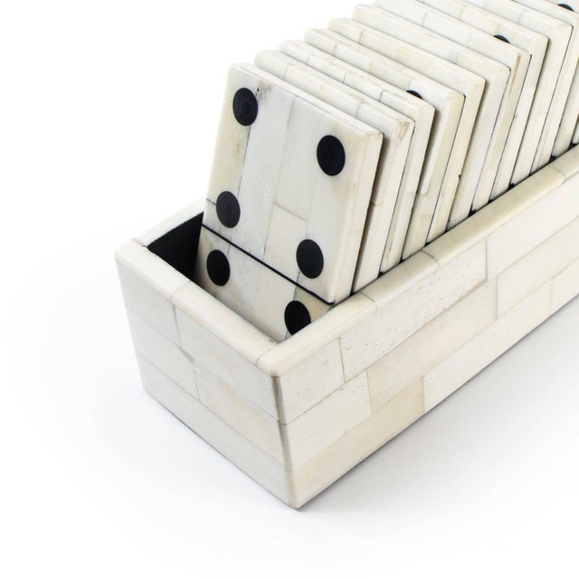 Regina Andrew Royal Bone Dominos For Sale - Image 4 of 5