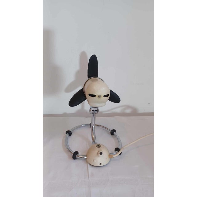 Vintage Fan, 1960s For Sale - Image 6 of 13