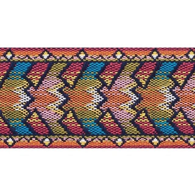 With its rustic, rug-like texture, this substantial tape adds a distinctive look and visual weight to any application....