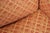Salmon Hickory Chair Queen Anne Style Mahogany Wingback Armchair For Sale - Image 8 of 18