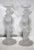 1930s Pair of Excellent 1930s Walther & Sohne Art Deco Frosted Glass Nude Nymphen Candlesticks For Sale - Image 5 of 6