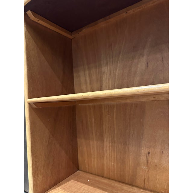 Vintage Rattan Dry Bar For Sale - Image 9 of 9