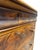 Wood American Empire Tigerleaf Maple Chest of Drawers For Sale - Image 7 of 11