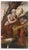 Venetian School Artist, Saint Jerome, 1620, Oil on Panel For Sale