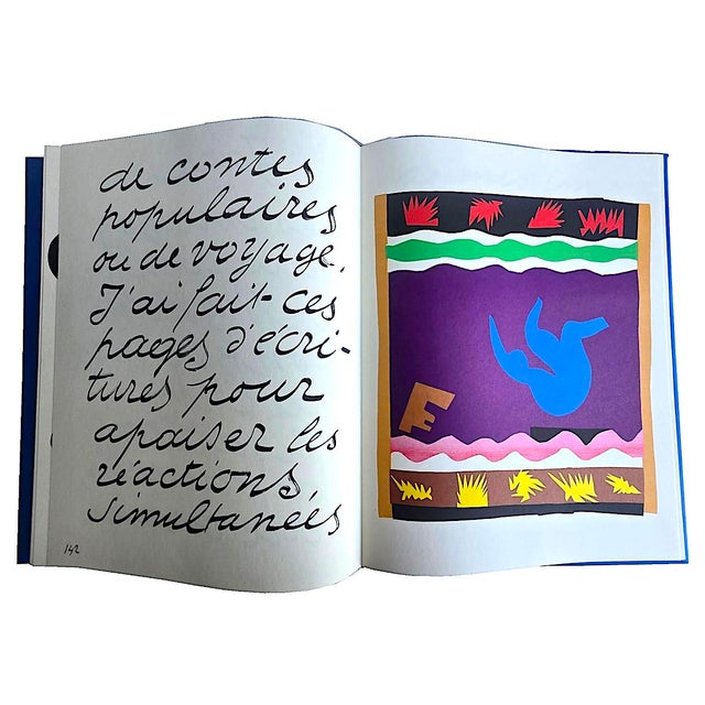 2009 Reproduction Edition "Jazz", Henri Matisse, Postscript by Katrin Wiethege For Sale - Image 15 of 18