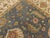 Vintage Hand-Knotted Handspun Wool Rug With Vegetable Dye by Nasser.8'x 9'5" For Sale - Image 12 of 18