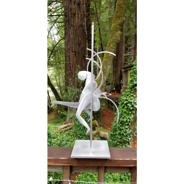 Sculpture by Jerome Kirk Chairish