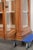 Vintage Museum Cabinet with Doors and Removable Shelves For Sale - Image 15 of 16